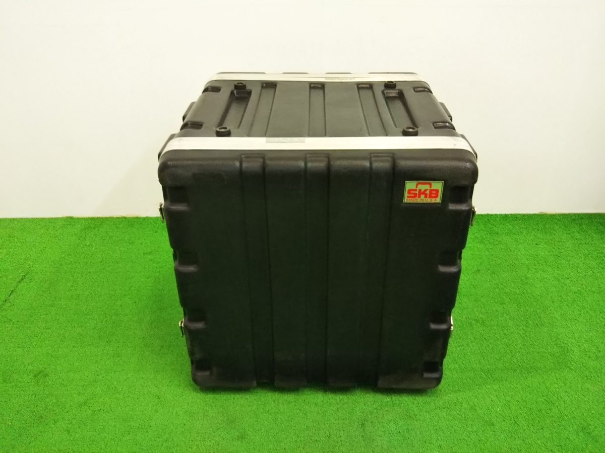 △中古品 ラックケース ハードケース 機材用 SKB エスケービー 【公式