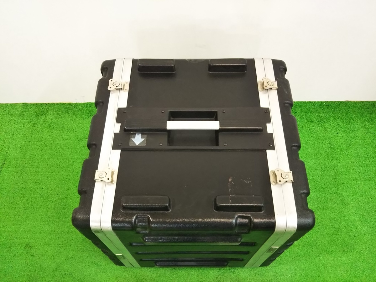 △中古品 ラックケース ハードケース 機材用 SKB エスケービー 【公式