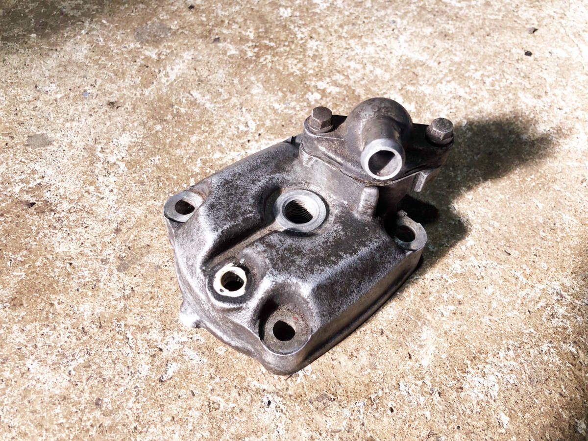 nsr50 ns1 フルoh NSR50⁄NSR80⁄NSR-mini⁄NS-1用シリンダーヘッドナット