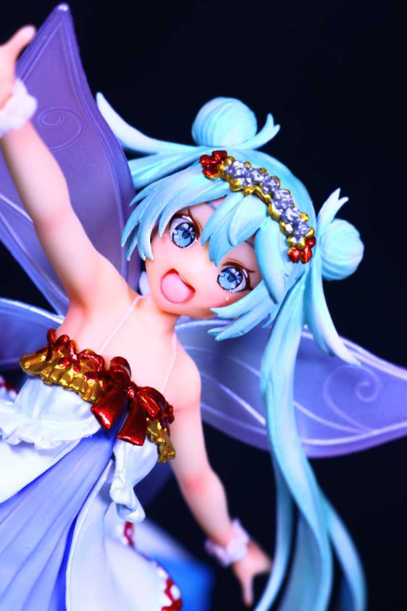 1円 初音ミク フィギュア 3rd season spring ver. リペイント プライズ