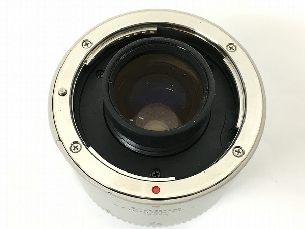 Canon EXTENDER EF 2x エクステンダー テレコンバーター カメラ周辺