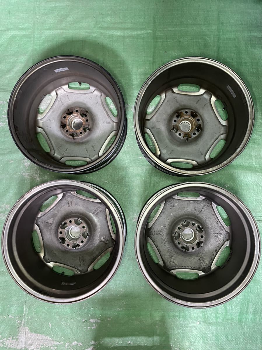 貴重な美品！！ 売り切り！ Carlsson CR1/6EVO-2 18インチ 5穴 