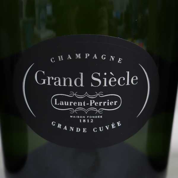 1円~【3本セット】Laurent Perrier（ローランペリエ） グランシエクル