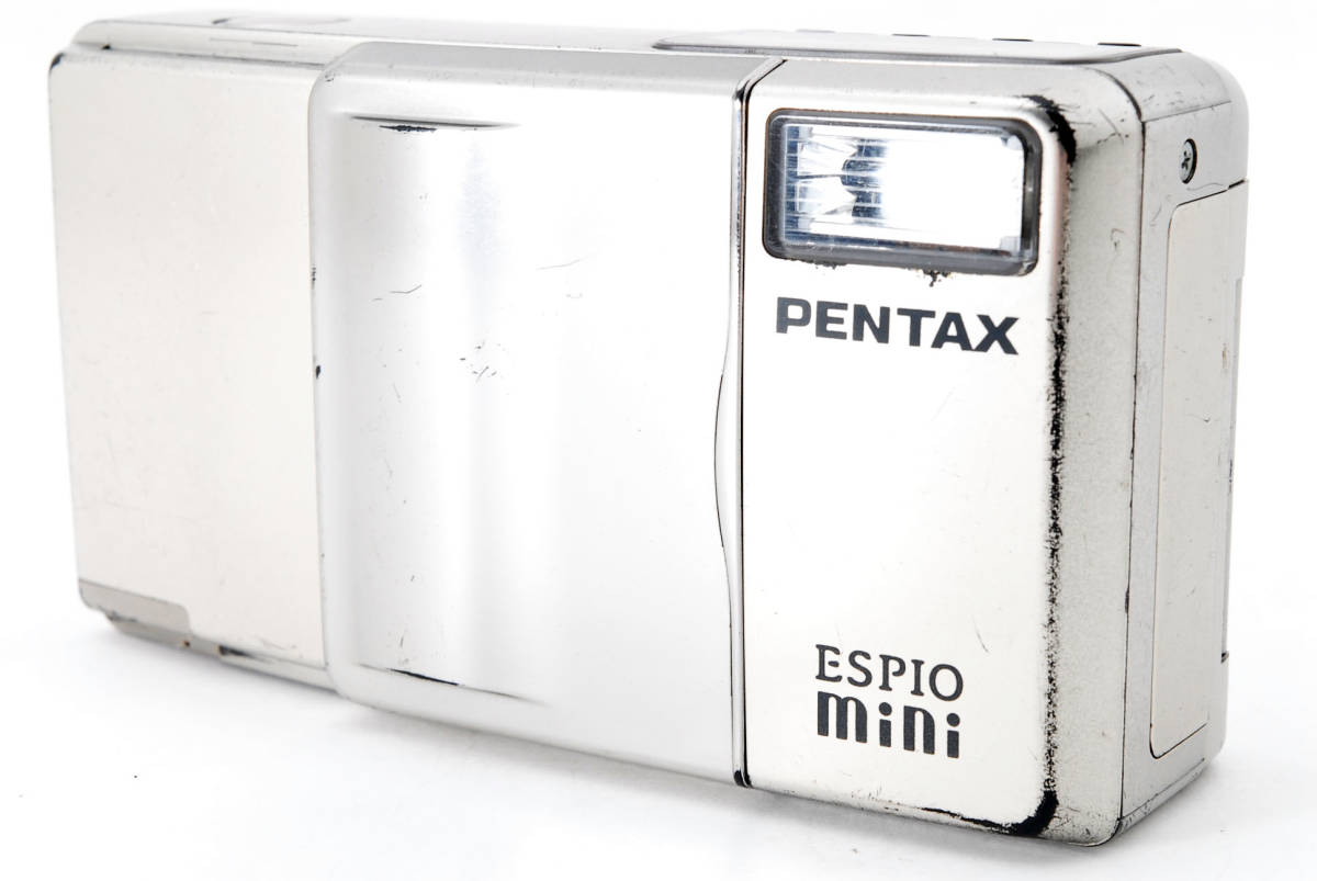即決 PENTAX ペンタックス ESPIO Mini 75周年記念 35mm Point & Shoot