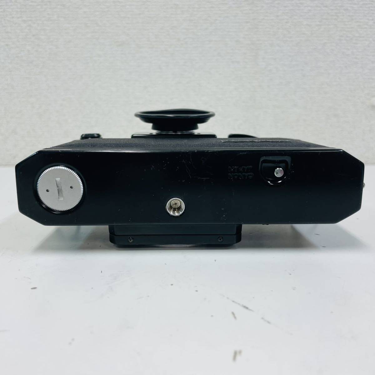 Canon F-1 前期 動作 並 マニュアル Canon F-1 前期 ボディ フィルム