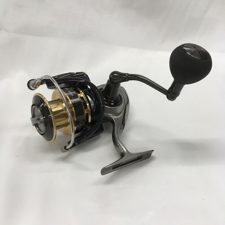 ダイワ 4000H VADEL 0 「ヴァデル4000h」ダイワ スプール、ラインつき