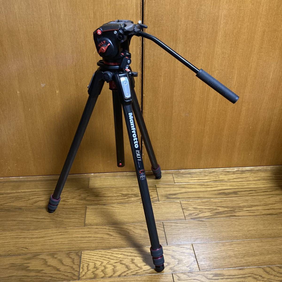 マンフロット 雲台 MHXPRO-2W マンフロット(Manfrotto) XPROフルード 