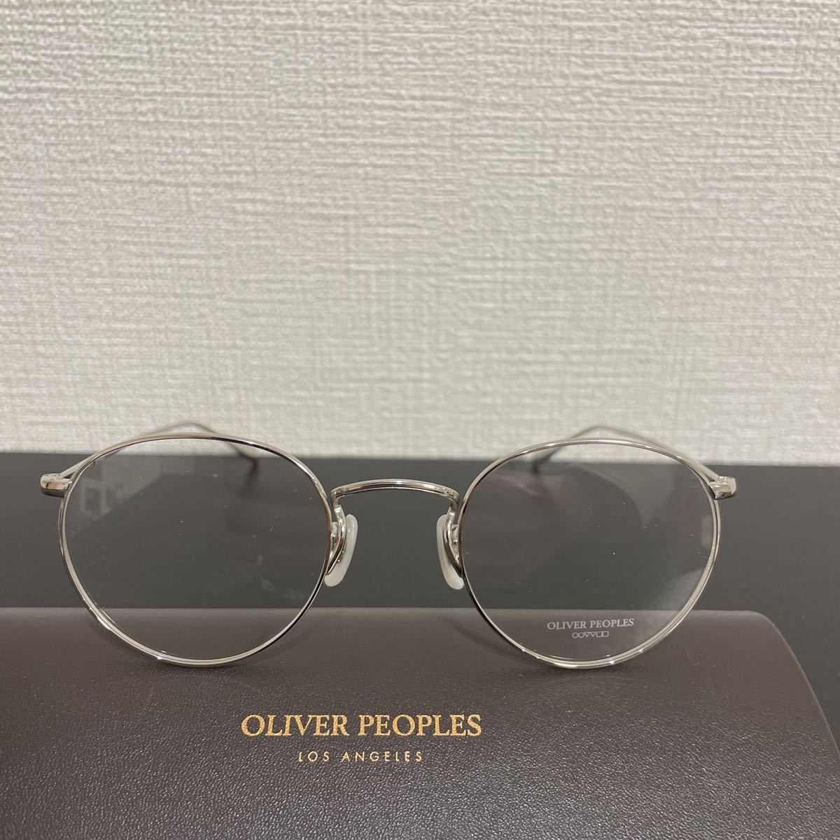 完売！デッドストック！オリバーピープルズOLIVER PEOPLES Gallaway 