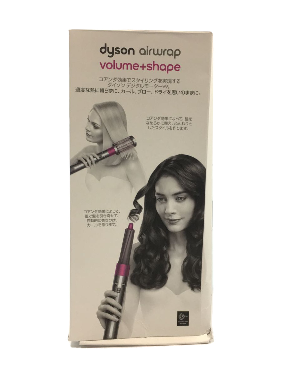 Dyson airwrap complete V9ドライヤー Dyson Airwrap and Straight+