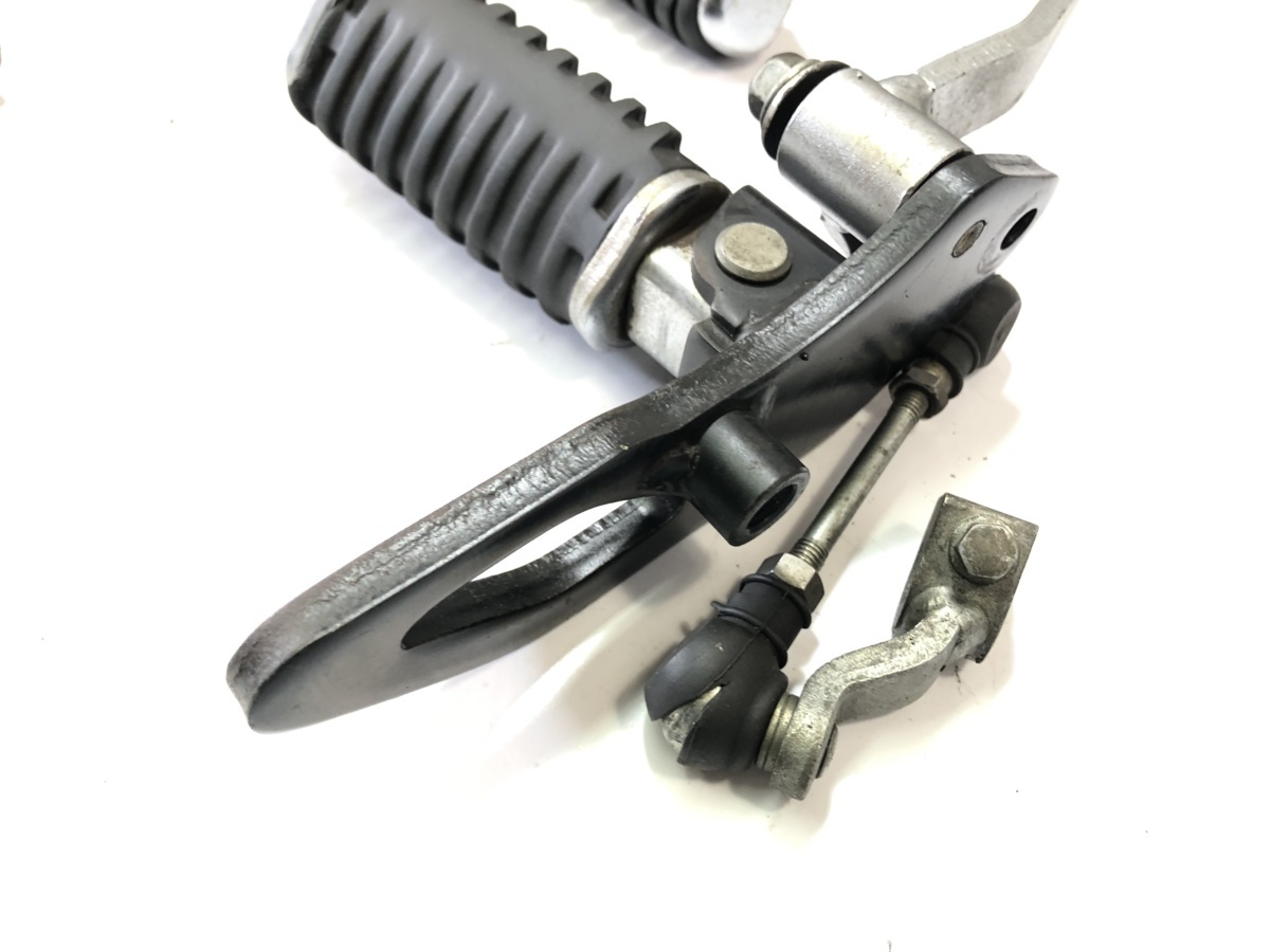 Honda Cb750 Rc42 教習車 ステップ シフトペダル ブレーキペダル セット 交換 補修にも 1950 J1036 ホンダ用 売買されたオークション情報 Yahooの商品情報をアーカイブ公開 オークファン Aucfan Com