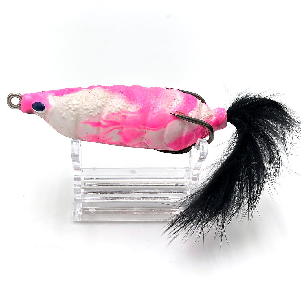 1円出品 一誠 バグフロッグ ホワイトピンク バーブレスフック Issei Frog イッセイ ルアー フロッグ バス釣り ライギョ Iss P フロッグ 売買されたオークション情報 Yahooの商品情報をアーカイブ公開 オークファン Aucfan Com