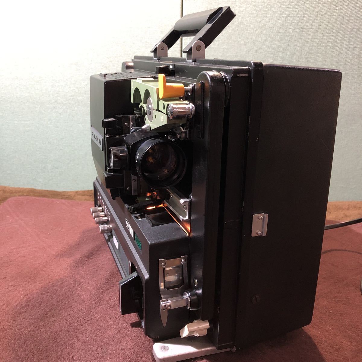 ELMO エルモ 16-AA 映写機 16mmSOUND PROJECTOR 16mmサウンド
