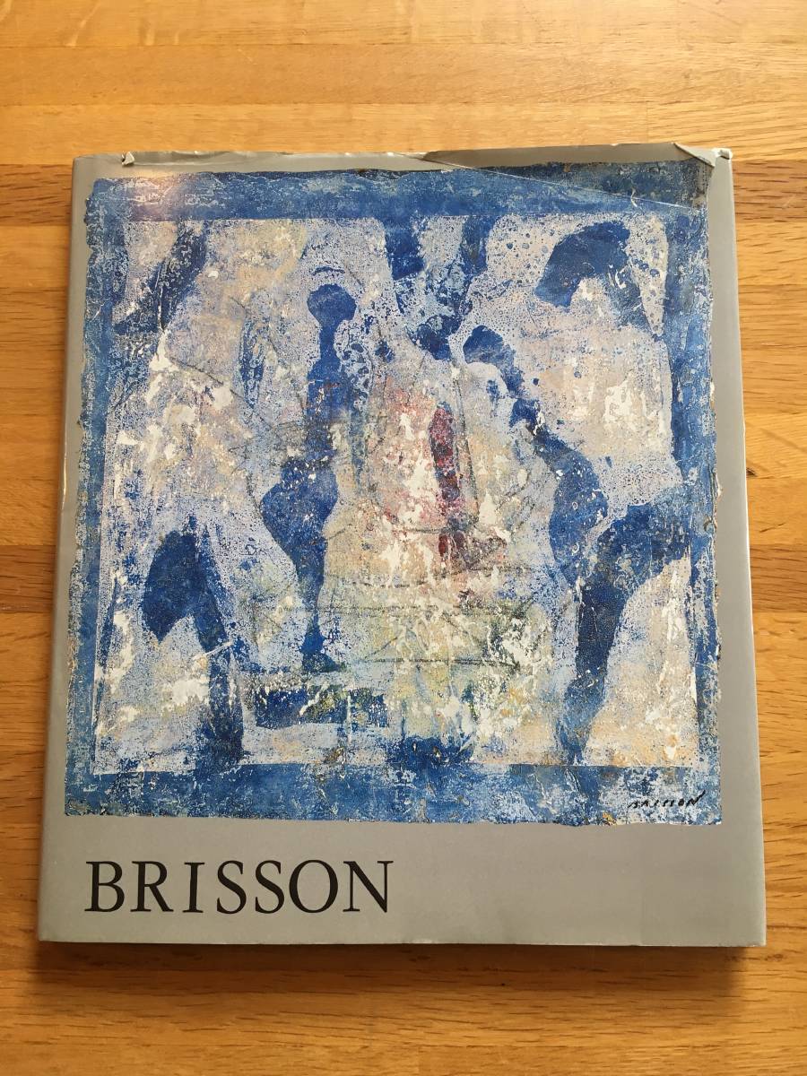 洋書 画集 Pierre-Marie Brisson ピエール=マリ・ブリッソン 
