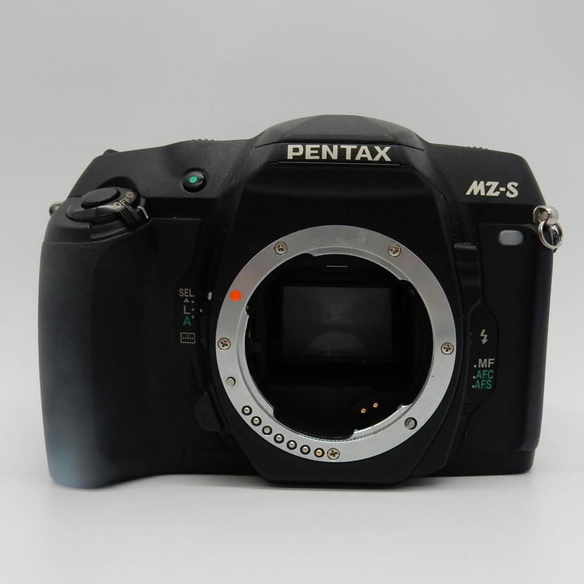 1円【ジャンク】PENTAX ペンタックス/AF一眼レフカメラボディ/MZ-S/02