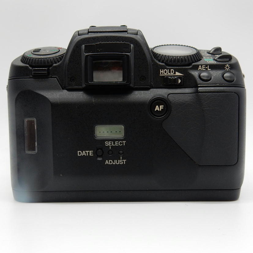 1円【ジャンク】PENTAX ペンタックス/AF一眼レフカメラボディ/MZ-S/02
