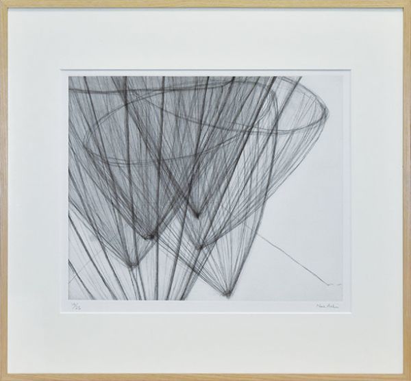 青木野枝　銅版画 青木野枝 銅版画 【公式通販】