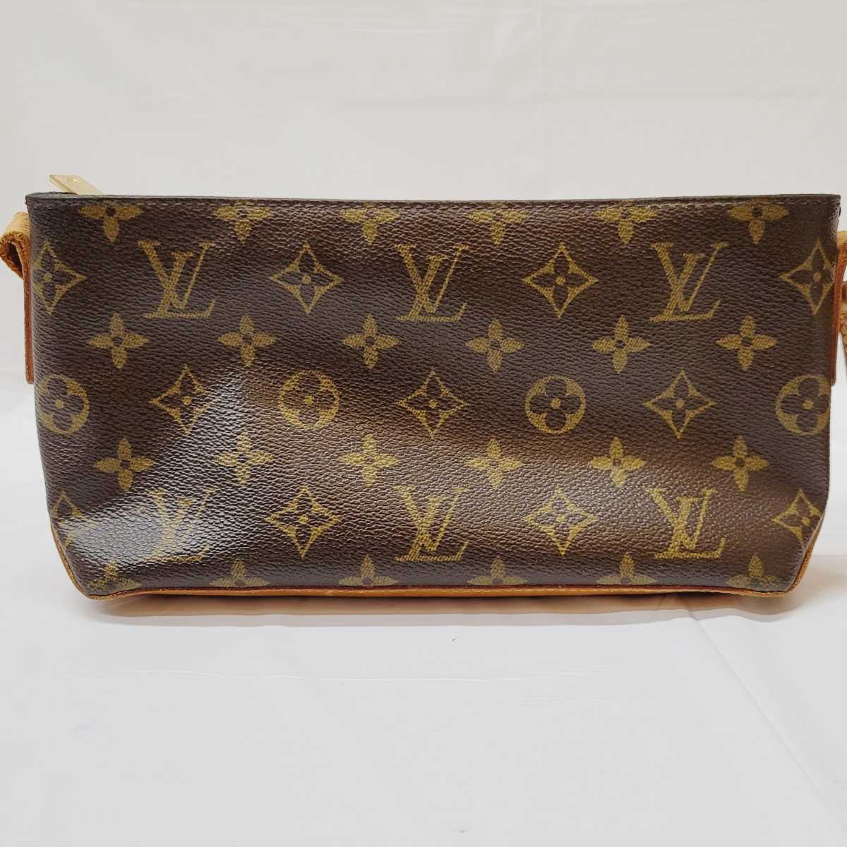 ◇ 1円スタート !! ◇ LOUIS VUITTON ルイ ヴィトン トロター 