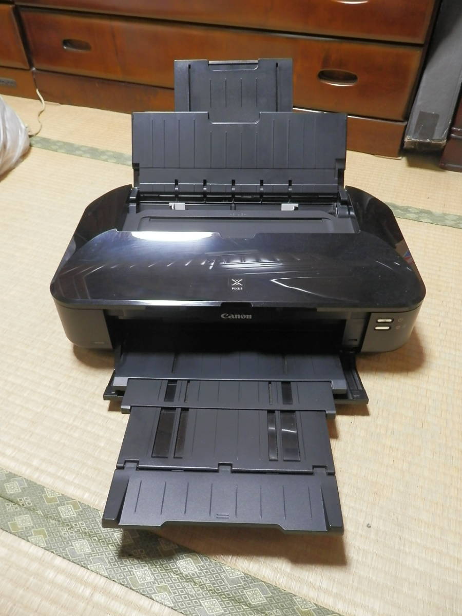 Canon PIXUS iX6530 プリンター難ありです。 Canon インクジェット