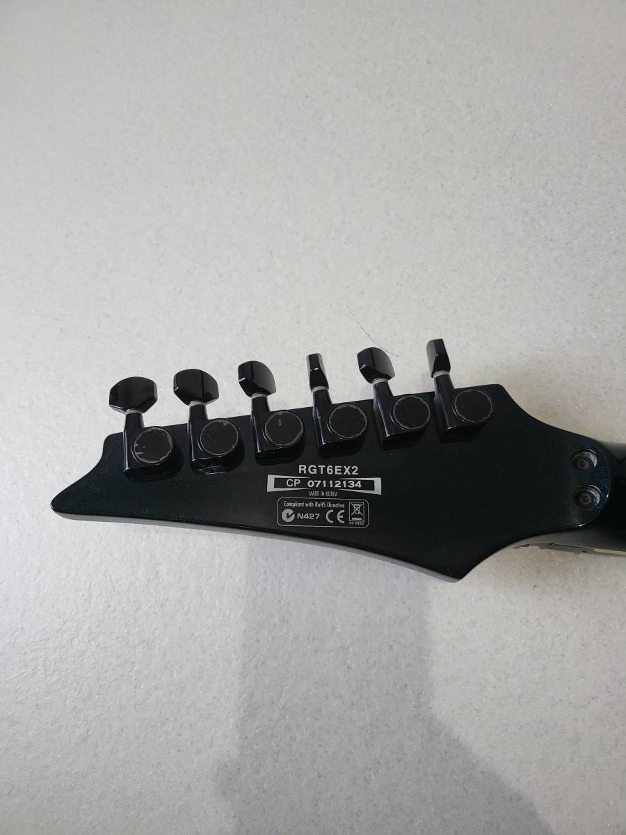 送料無料)Ibanez RGT6EX2 スルーネック EMG81.85(アイバニーズ)｜売買 