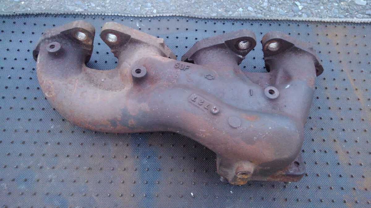 RPS13 180SX 純正 エキゾーストマニホールド エキマニ RS13 PS13 S13