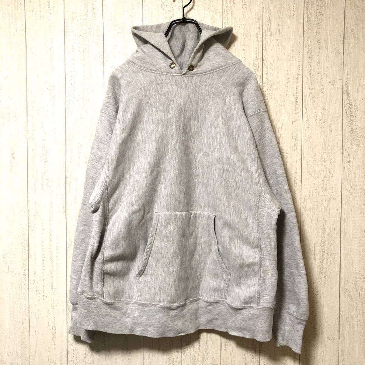 最安値，正規品 80s CHAMPION リバースウィーブ パーカー チャンピオン ヴィンテージ vintage トリコタグ スウェット シャツ トレーナー ランタグ USA製(パーカ)｜売買されたオークション情報、yahooの商品情報をア 男性用