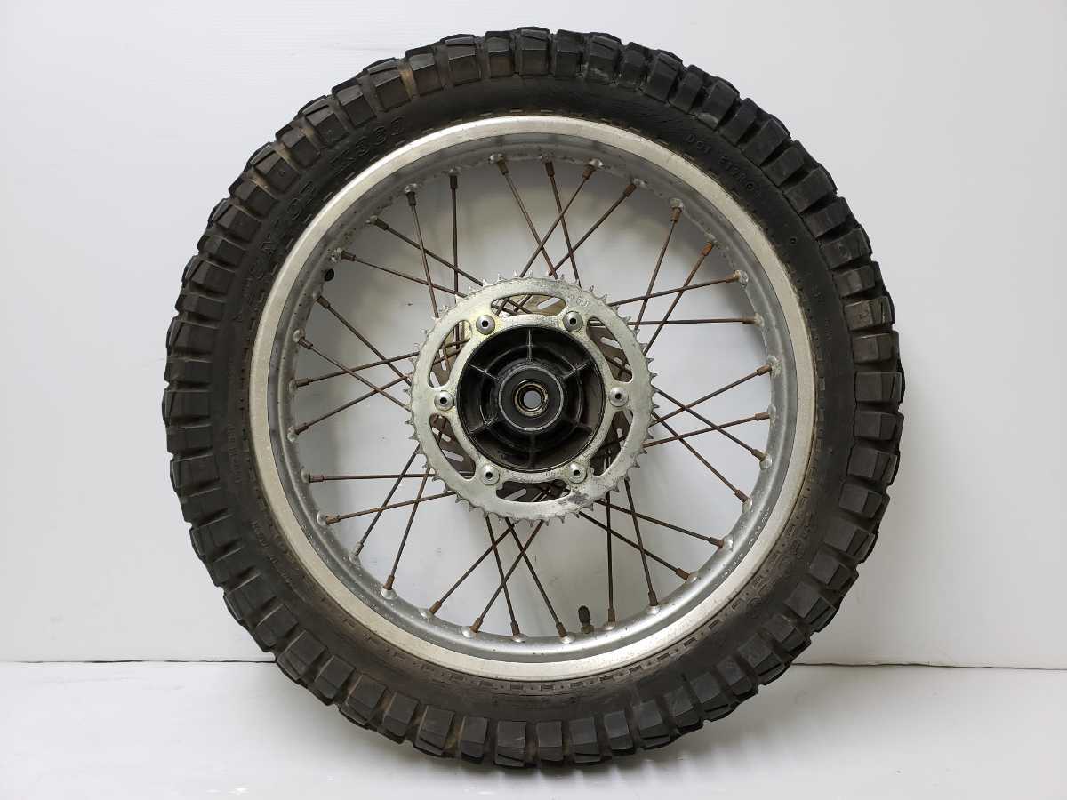 XLR250 BAJA -xlr250 2025年最新Yahoo!オークション | バハ MD22 前後
