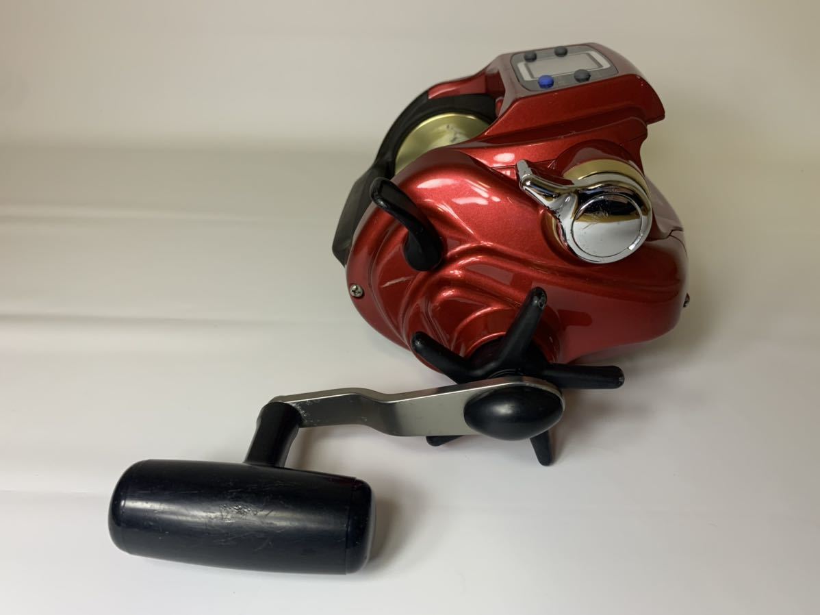 ダイワ マグマックス シーボーグ ブル Daiwa MAG MAX SEABORG BULL