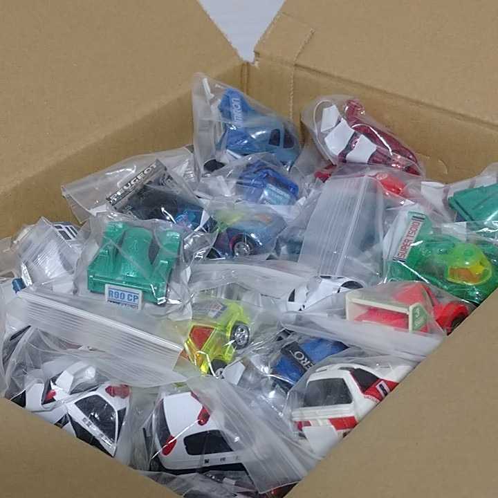 チョロQ 80サイズ箱 大量セット 【公式通販】