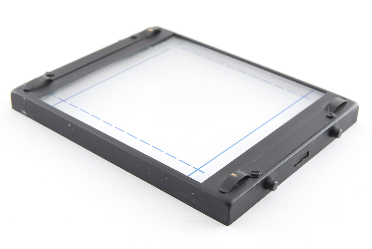 MAMIYA RB67 PRO SD フォーカシングスクリーンタイプA 未使用？ Mamiya