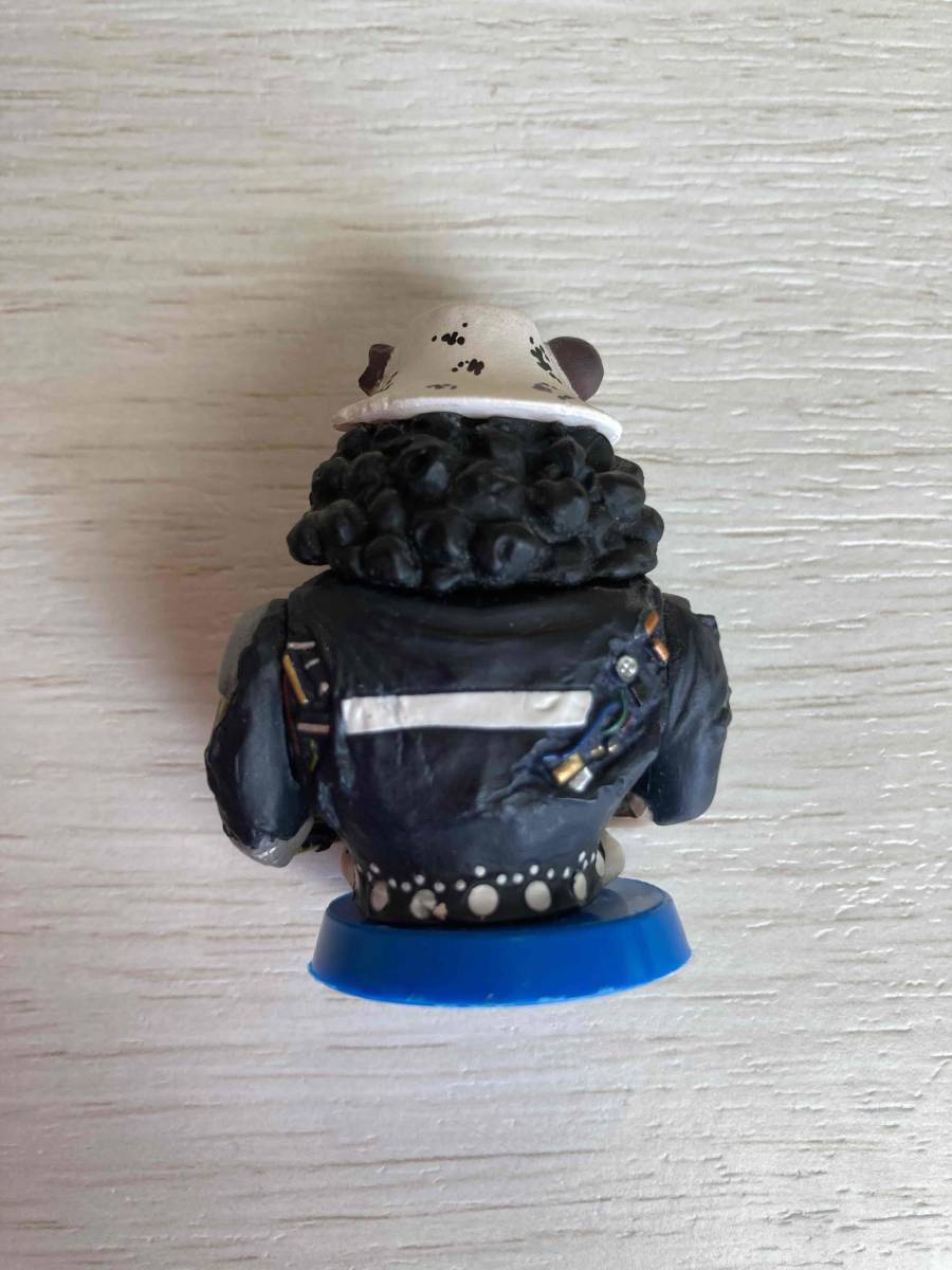 ワンピース ミニビッグヘッドフィギュア アニキャラヒーローズ 