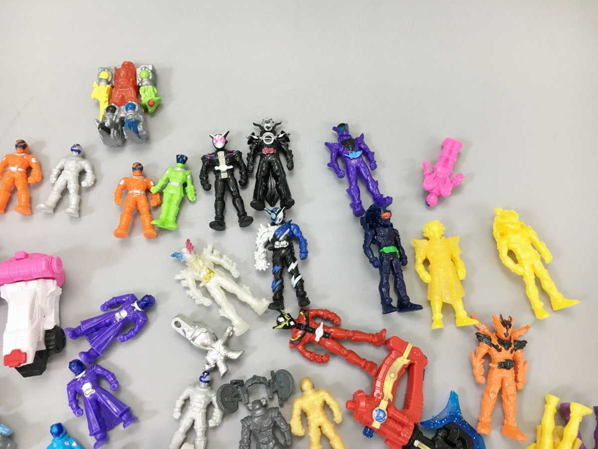 戦隊 仮面ライダー 人形 まとめセット ジオウ ビルド エグゼイド 