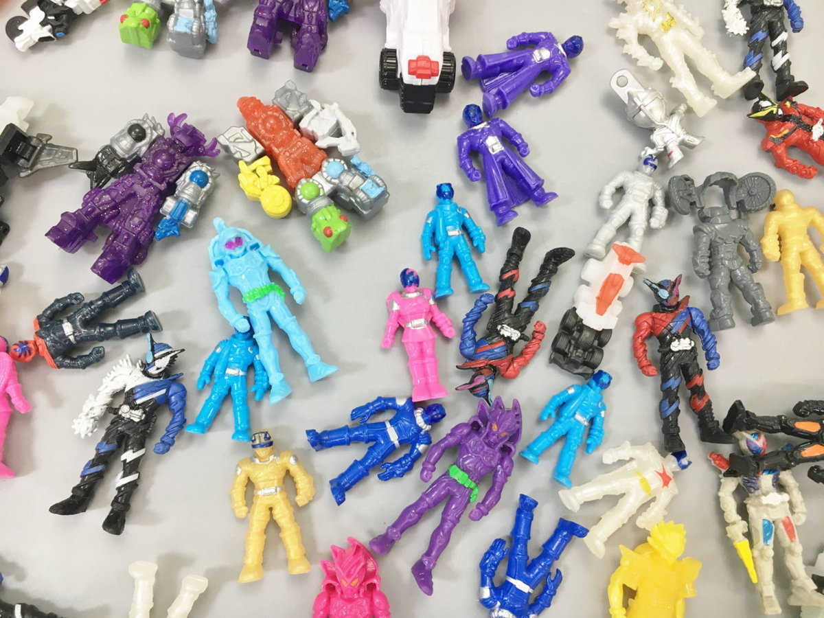 戦隊 仮面ライダー 人形 まとめセット ジオウ ビルド エグゼイド 