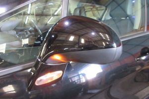 ★2012年 プジョー 308 ABA-T75F02 左ドアミラー★