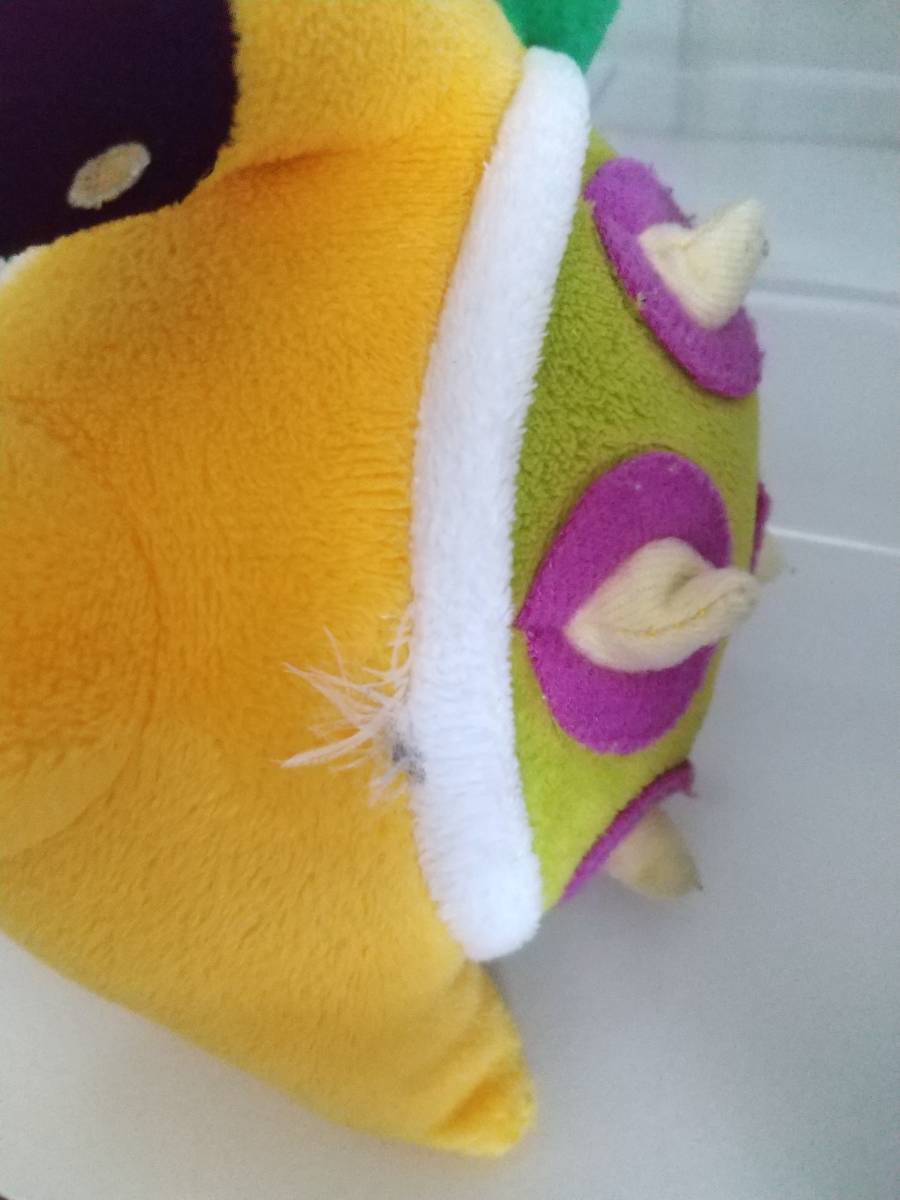 スーパーマリオ ぬいぐるみ 三栄貿易 SANEI モートン ウェンディ