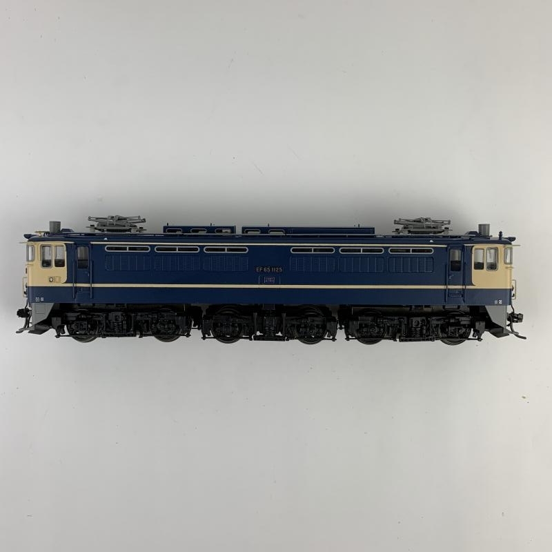 6-54＊HOゲージ 天賞堂 No.508 特急旅客用電気機関車 EF65 1100番台