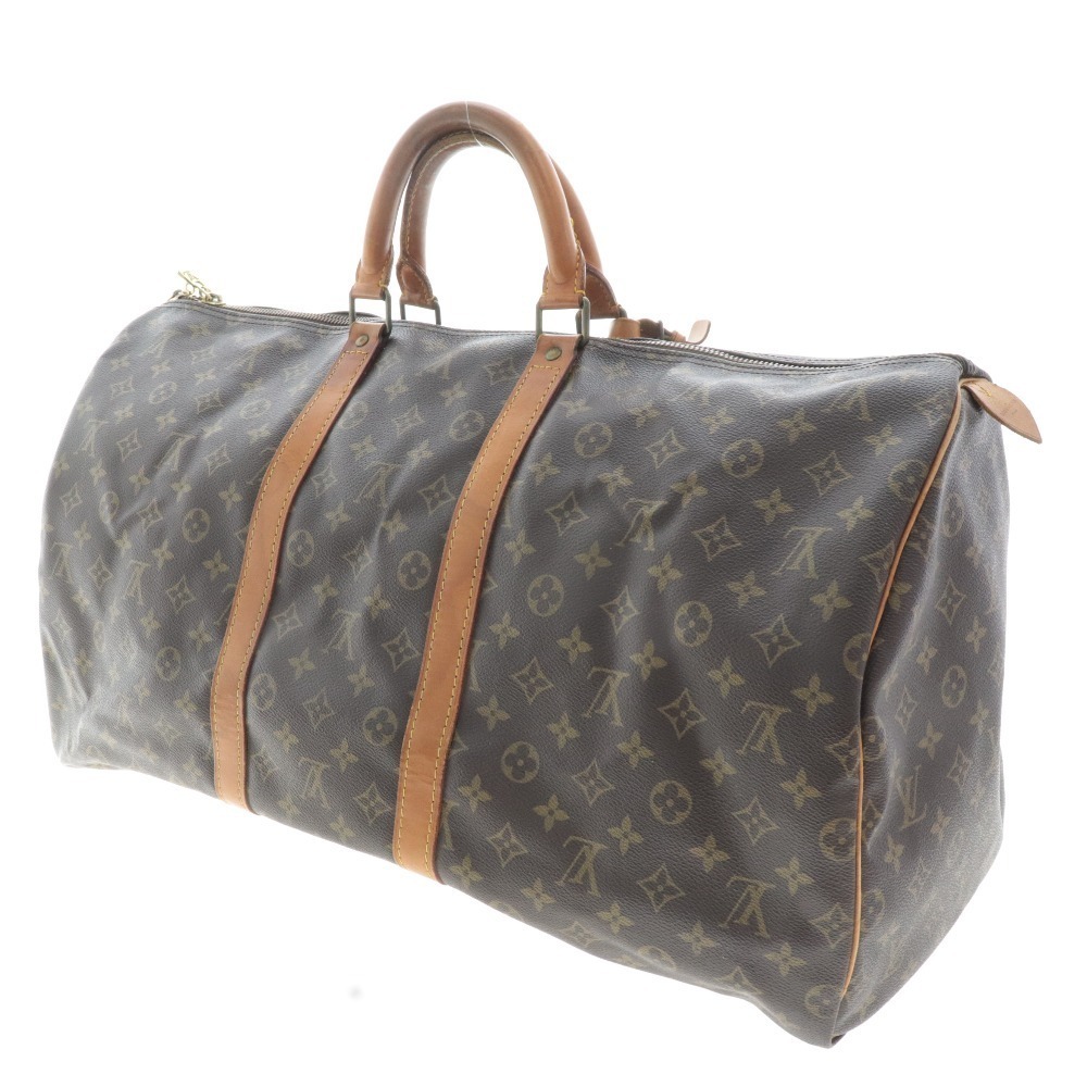 旅行にも使える♪ルイヴィトン☆ボストンバッグ (Louis Vuitton