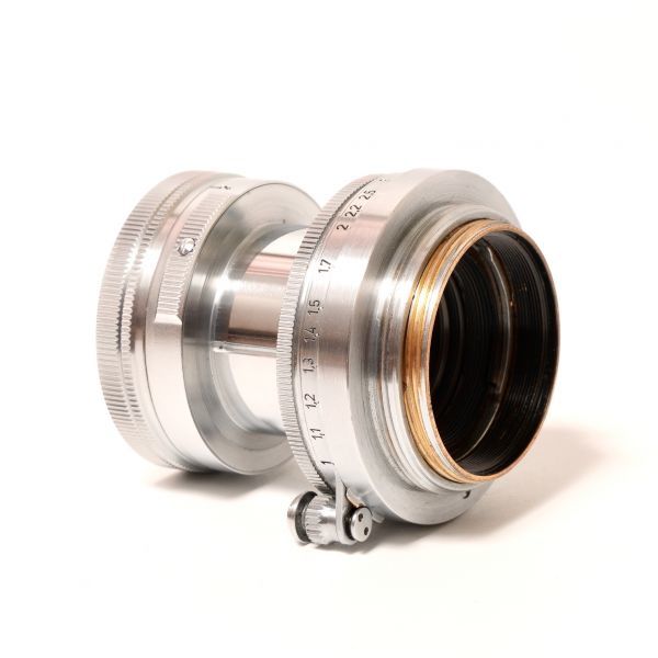 Leitz Summitar 5cm F2 ライカ 沈胴式 ズミタール L39マウント ｜家電 