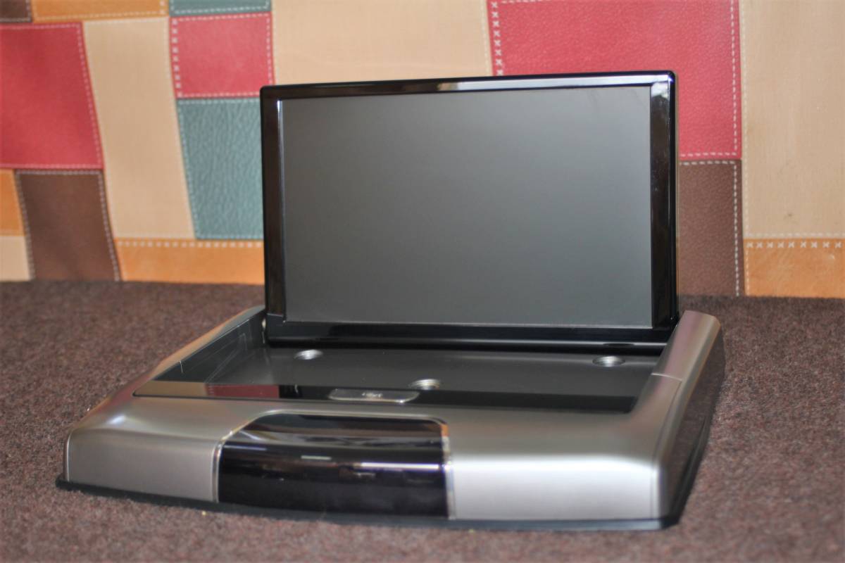 ☆ダイハツ純正 10.2インチ フリップダウンモニター 08533-K9000