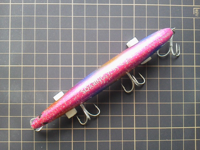 タカミヤ ファルケンr ソアリング 125s ミノー 売買されたオークション情報 Yahooの商品情報をアーカイブ公開 オークファン Aucfan Com