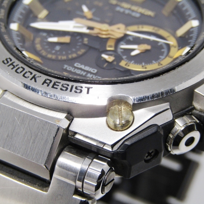 G-SHOCK Gショック MTG-S1000D-1A9JF MT-G 電波ソーラー 5369 ネオ