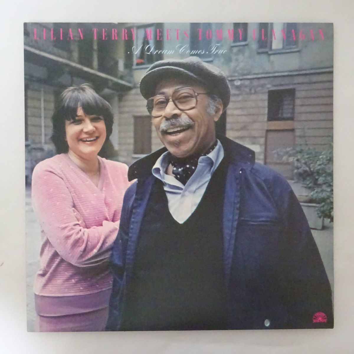大人気，格安 11152331; イタリア盤/SOUL NOTE Lilian Terry Meets Tommy Flanagan / A Dream Comes True(ボーカル)｜売買されたオークション情報、yahooの商品情報をアーカイブ公開 - オークファン ボーカル