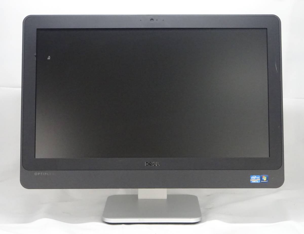 0 Dell Core Optiplex DELL OptiPlex 8GB Desktop AIO OPTIPLEX Intel 