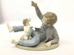 リヤドロ NAOのYahoo!オークション(旧ヤフオク!)の相場・価格を見る