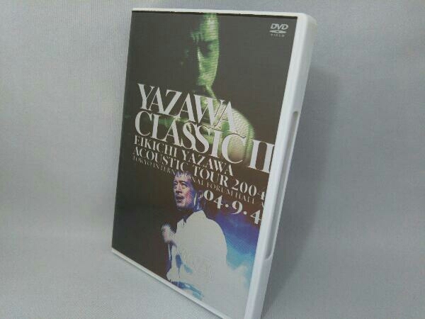 正規品，人気 DVD YAZAWA CLASSICⅡ(ジャパニーズポップス)｜売買されたオークション情報、yahooの商品情報をアーカイブ公開 - オークファン ジャパニーズポップス
