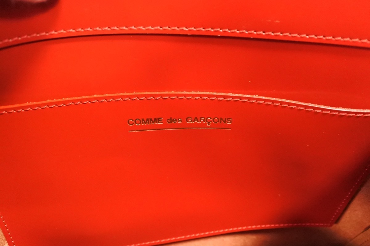 des COMME | GARCONS - コムデギャルソン リンカン-comme 限定（希少品）-コムデギャルソン GARCONS（コムデギャルソン） デ コム Comme 並行輸入品 ギャルソン（COMME DES Music