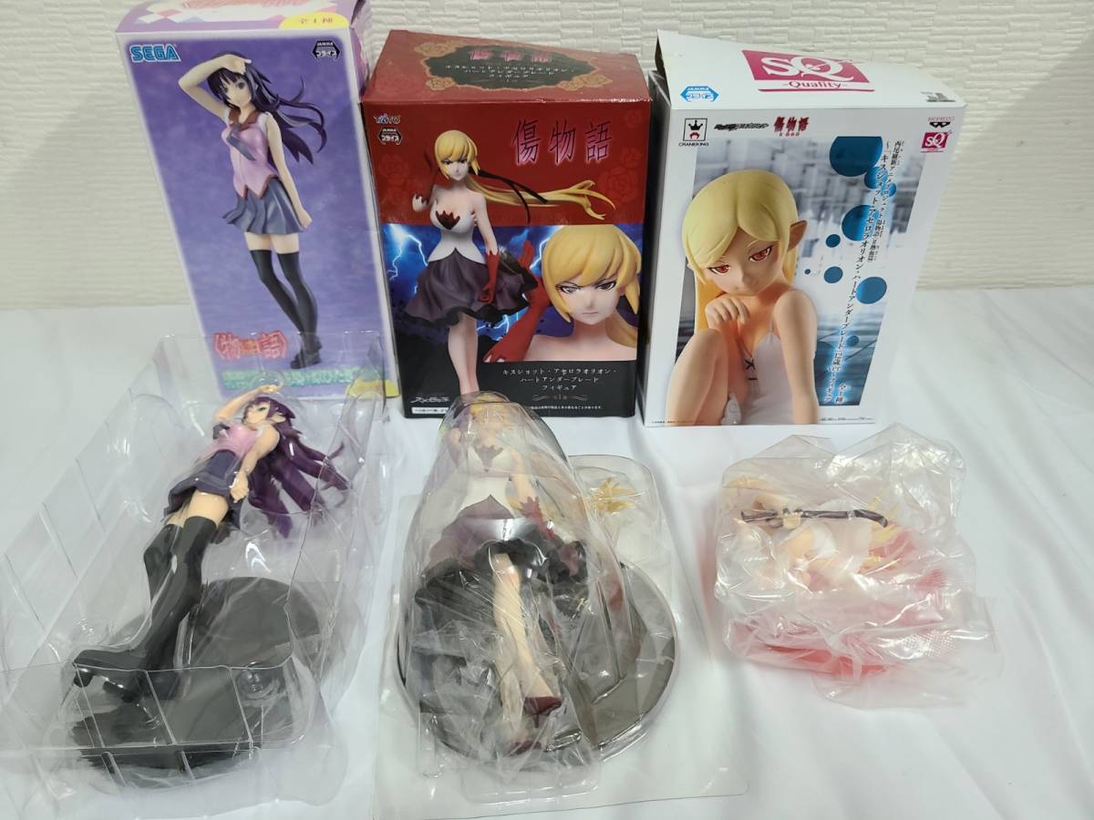 ☆傷物語 キスショット アセロラオリオンハート アンダーブレード 