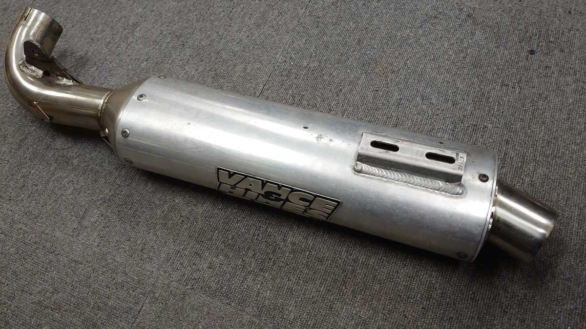 Vance&Hines SS2R スリップオン Vance&Hines SS2R スリップオン 【公式通販】