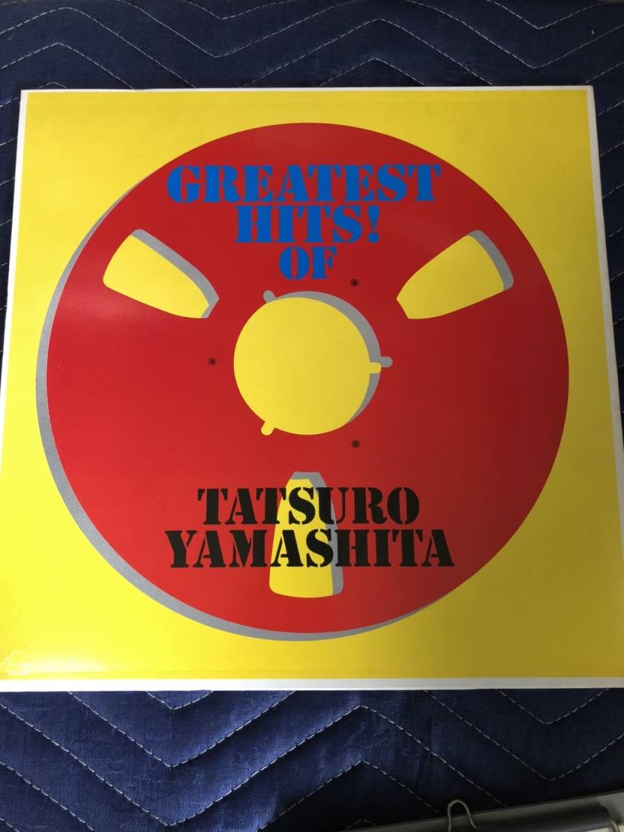 OF HITS! GREATEST 山下達郎 TATSURO - ⁄ YAMASHITA : Greatest Hits