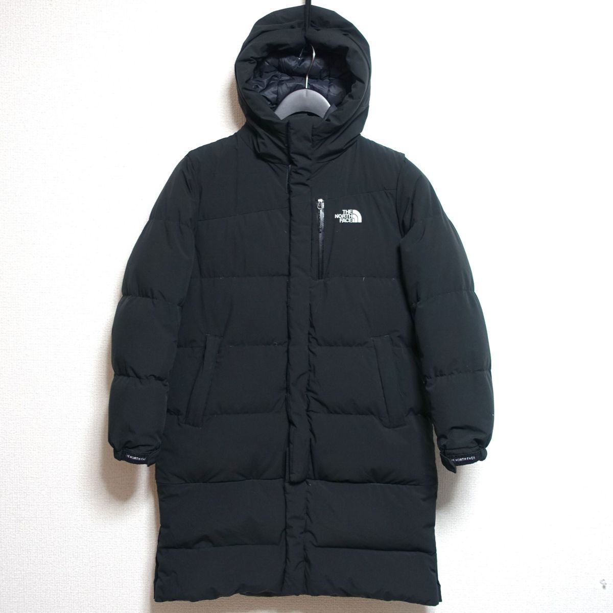 THE NORTH FACE ノースフェイス ダウンジャケット キッズ 160サイズ 