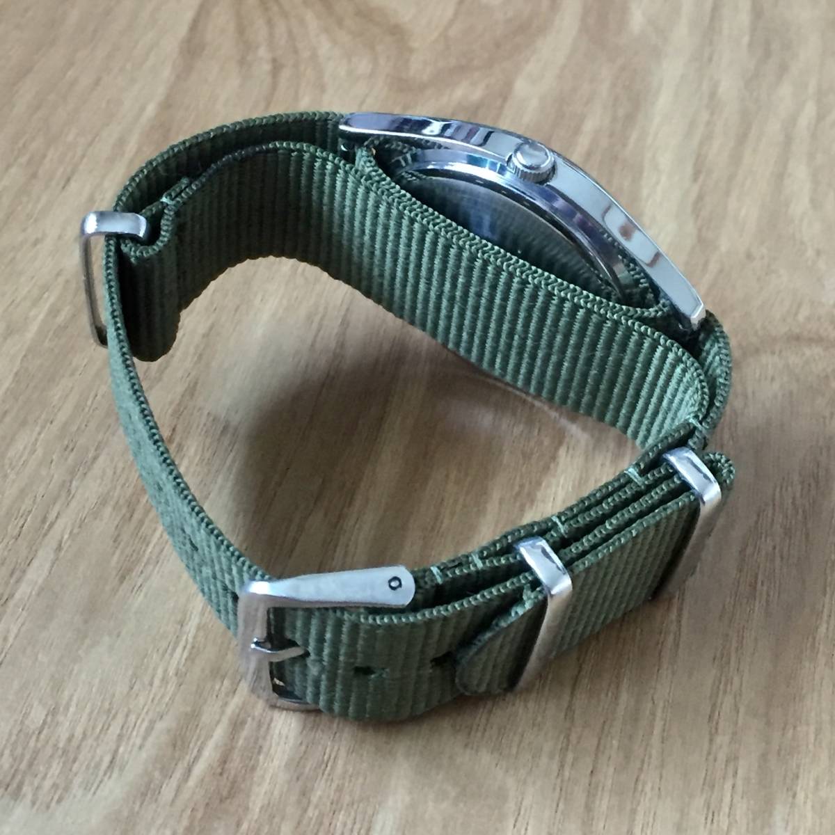 JOURNAL STANDARD CASIO Military Watch ジャーナルスタンダード 